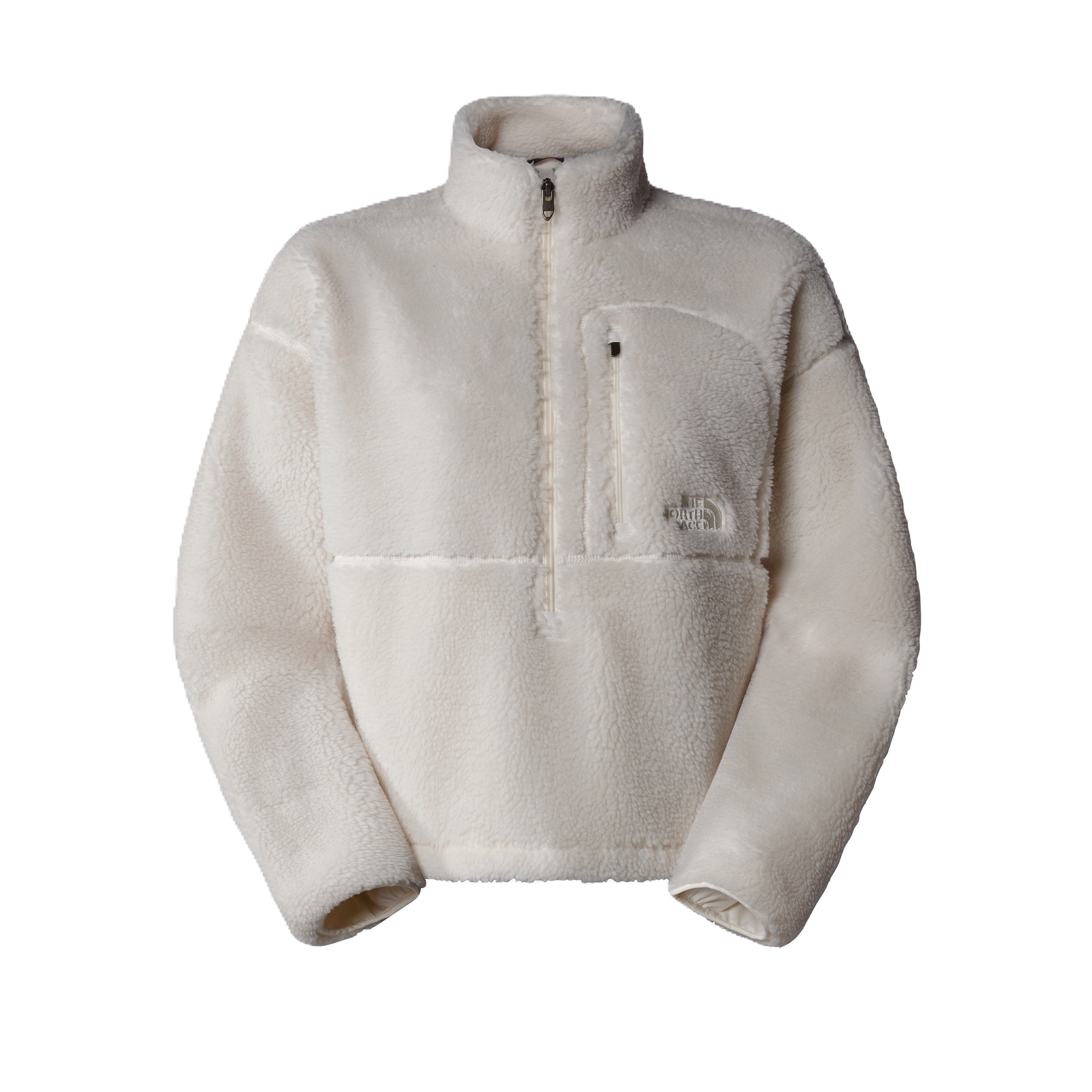 The North Face Extreme Pile Pullover 2 White Dune  - NF0A88ZCQLI1