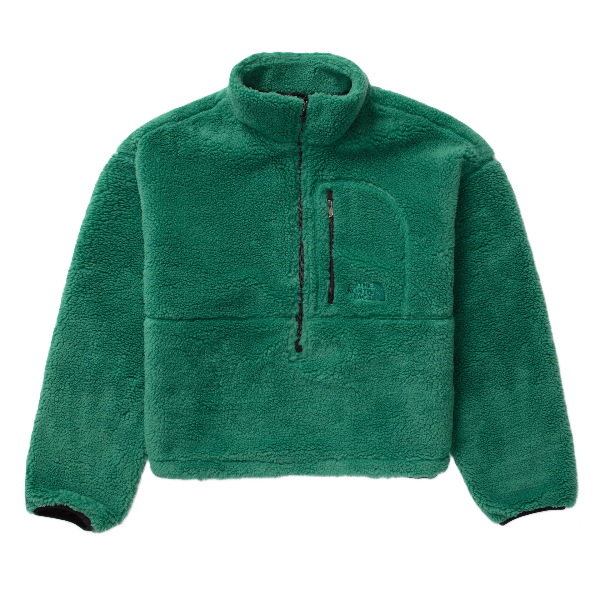 The North Face Extreme Pile Pullover 2 Green  - NF0A88ZCS9W1