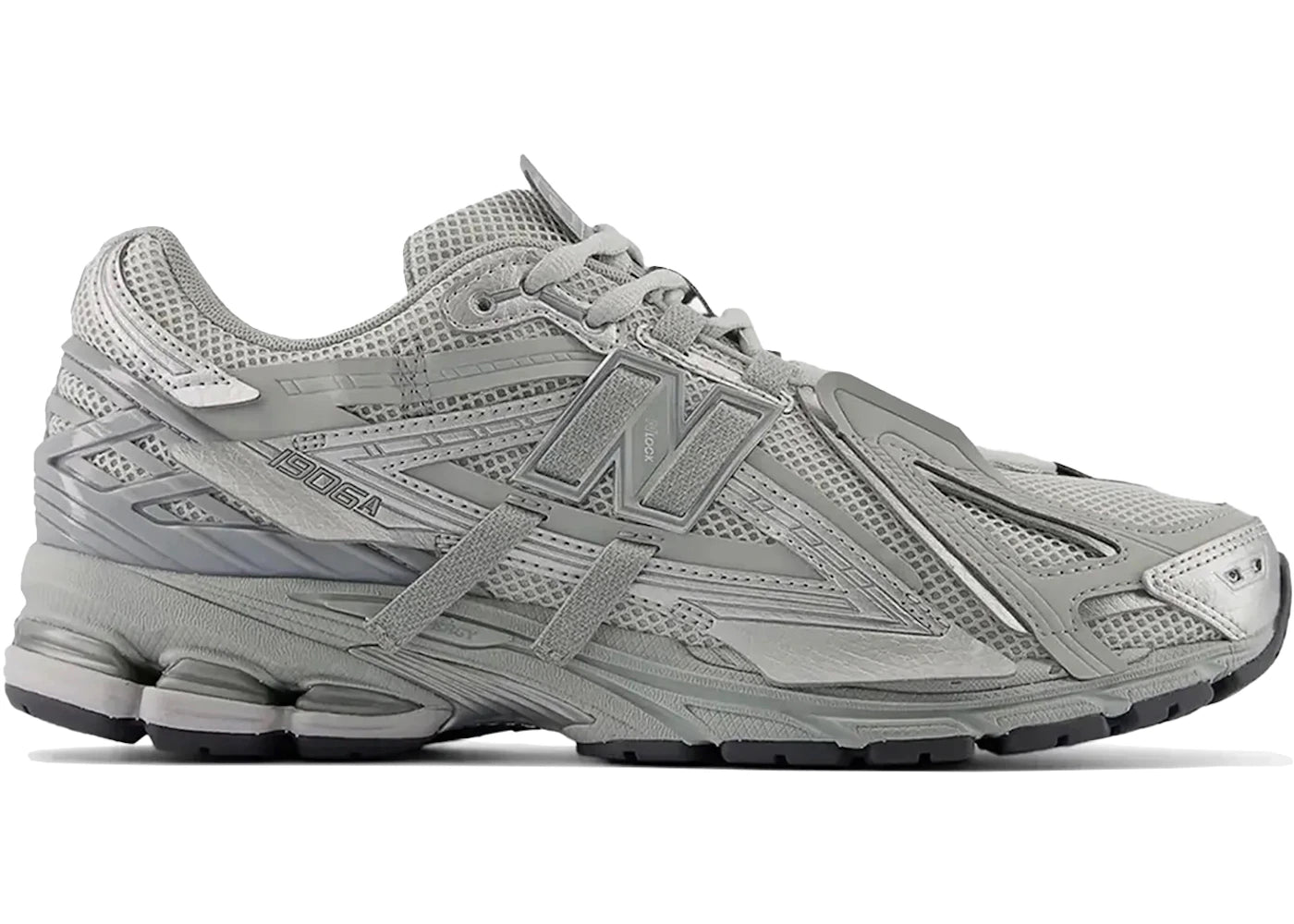 New Balance Concrete Silver Metallic - M1906AG