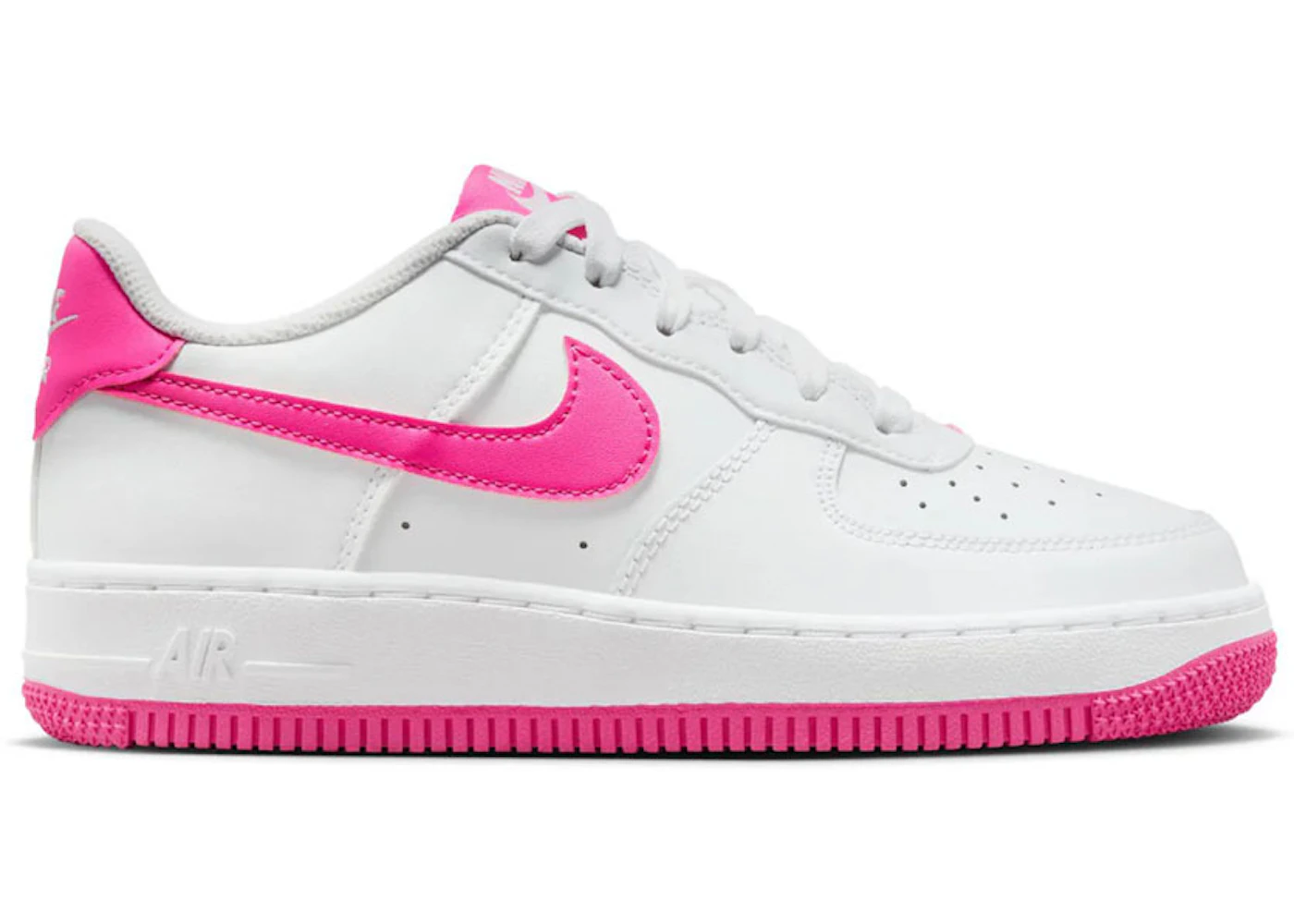 Nike Air Force 1 Low Laser Fuchsia (GS)  - FV5948-102