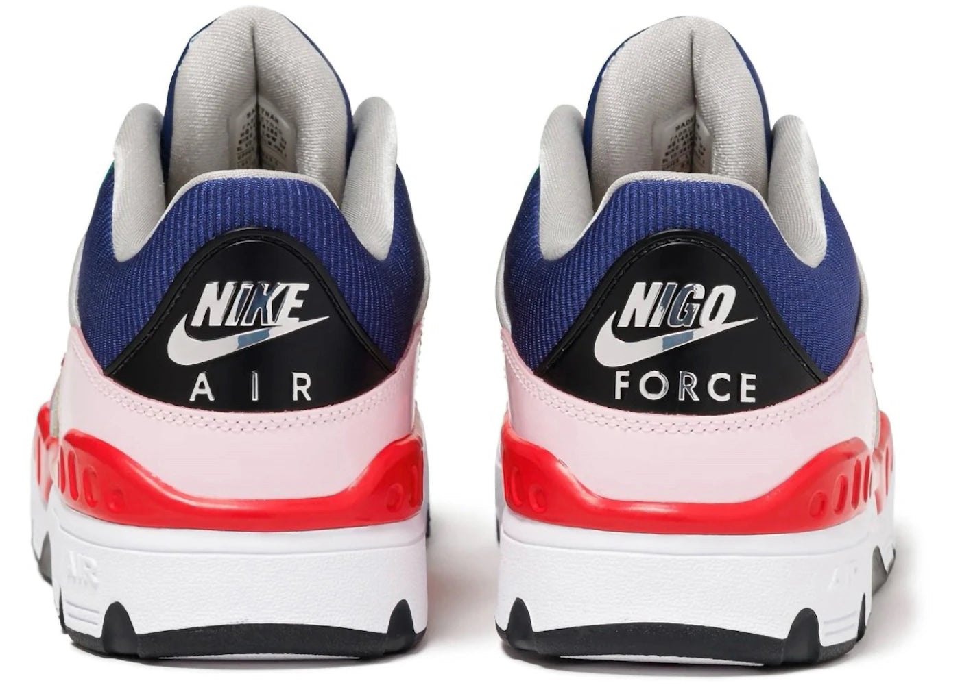 Nike Air Force 3 Low SP Nigo Blue Void - HQ1458-400