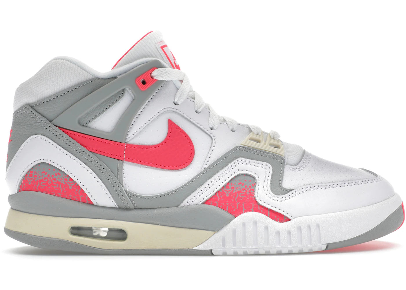 Nike Air Tech Challenge II Racer Pink  - FZ9033-100