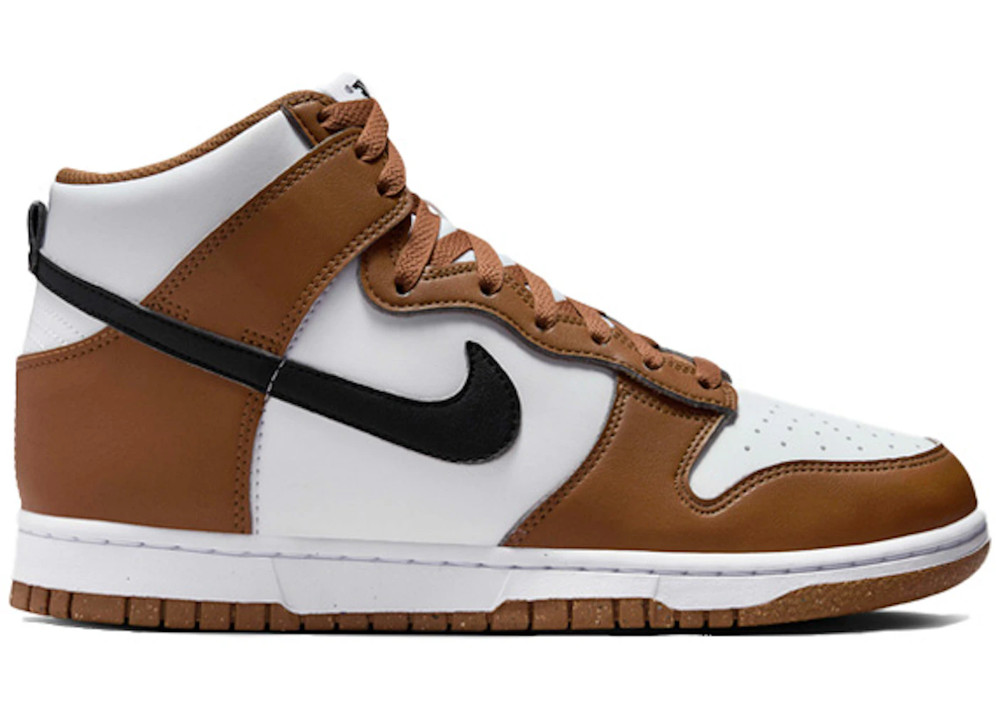 Nike Dunk High Next Nature Light British Tan (W)  - FV5960-200