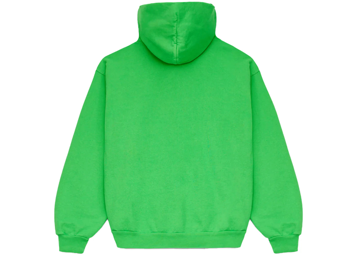 Sp5der Legacy Hoodie Green  - SP5D-SPLEHG-GREEN