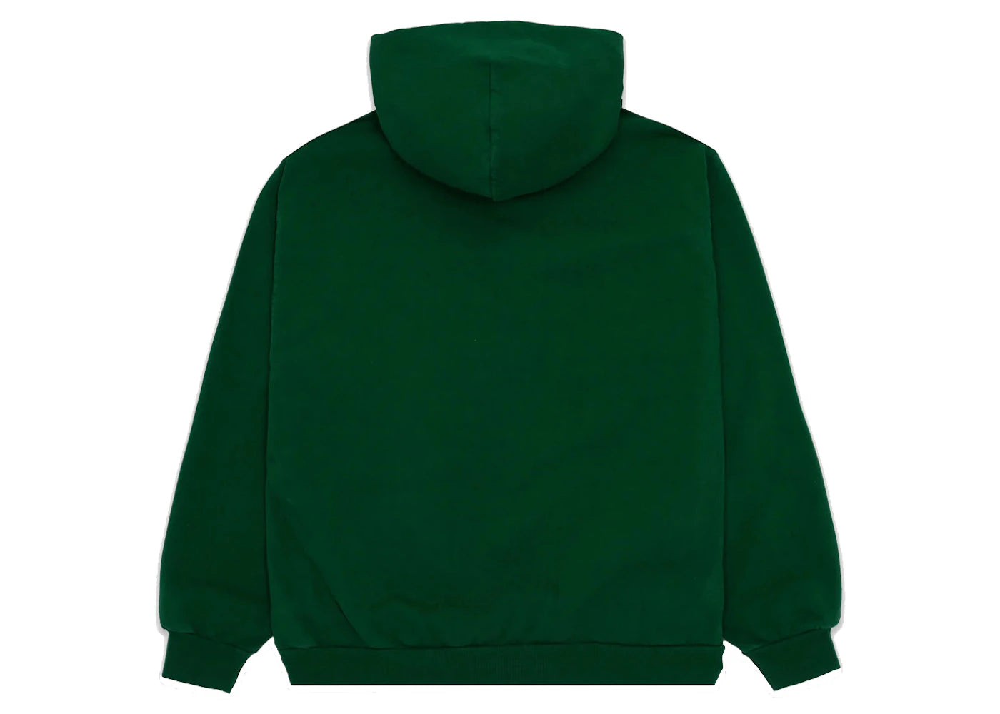 Sp5der Web Hoodie Hunter Green  - SP5D-SPWHHG-HUNTERGREEN