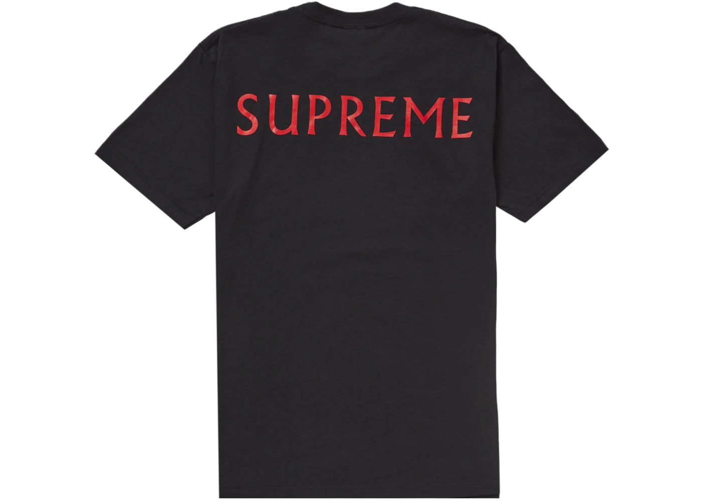 Supreme Damien Hirst Tee Black - SUPR-SUDHTB-BLACK