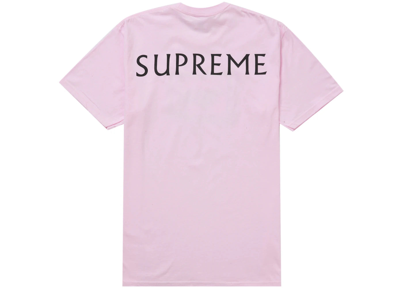 Supreme Damien Hirst Tee Light Pink - SUPR-SDHTLP-LIGHTPINK