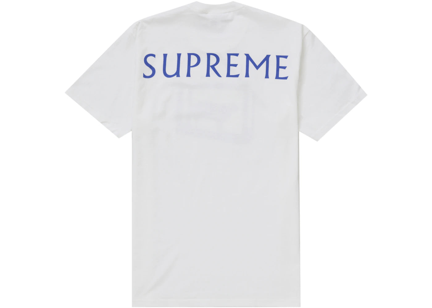 Supreme Damien Hirst Tee White - SUPR-SUDHTW-WHITE