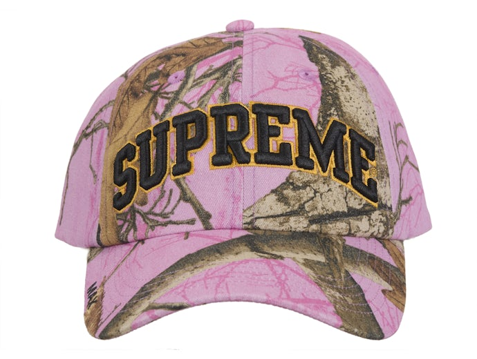 Supreme Difference 6-Panel (FW24) Pink  - FW24DFFPP