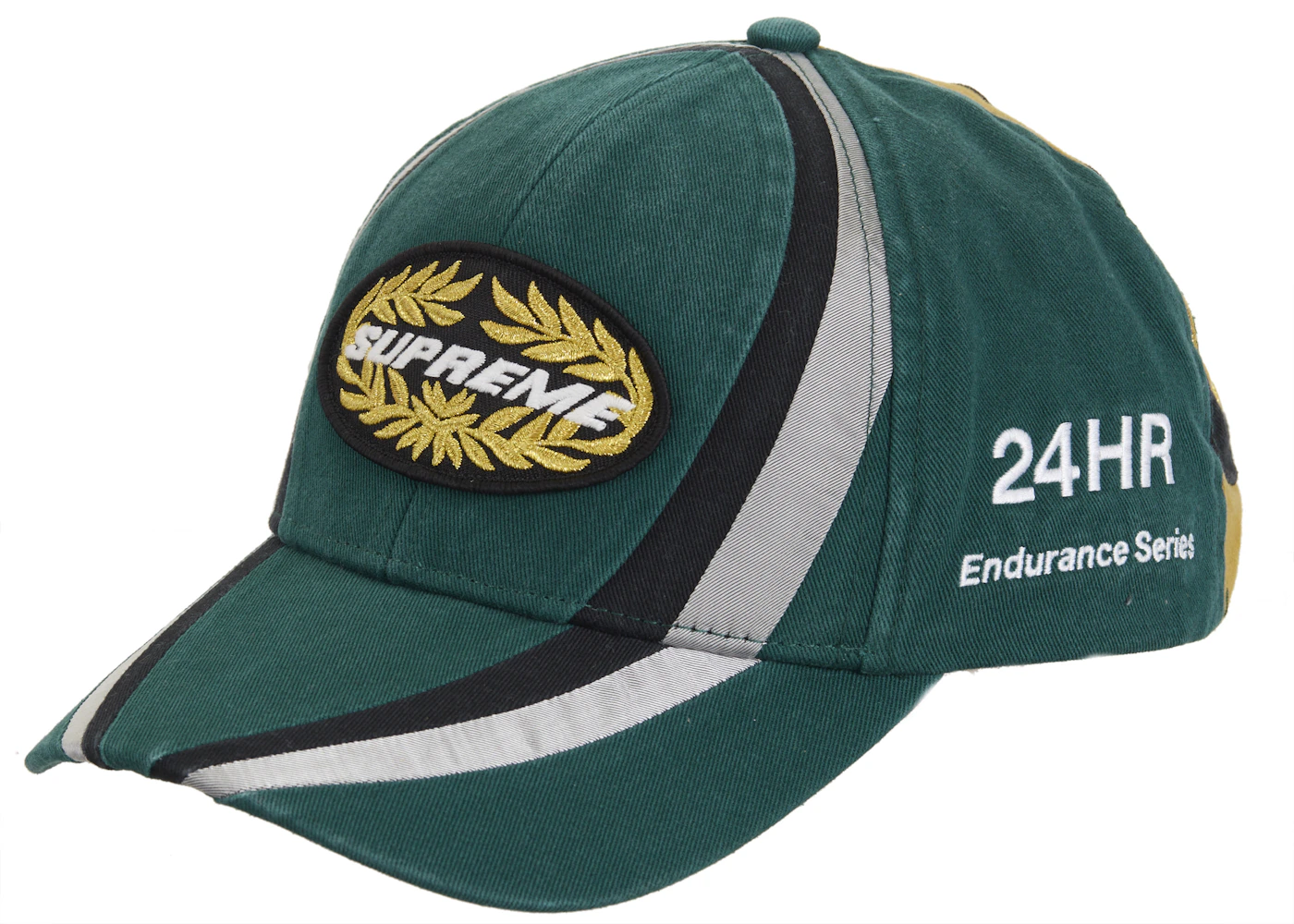 Supreme Endurance Series 6-Panel Green  - FW24ES6G