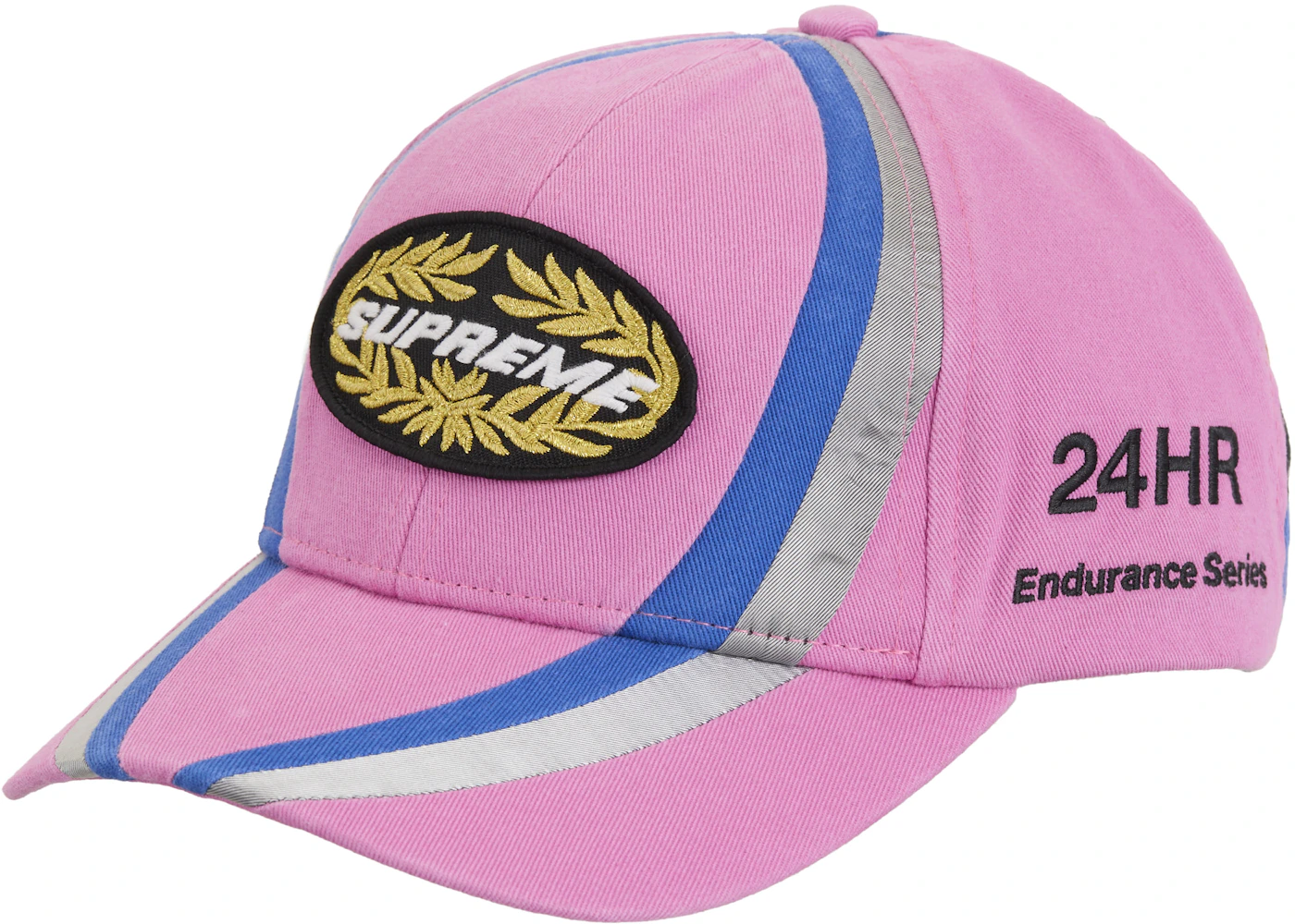 Supreme Endurance Series 6-Panel Pink  - FW24ES6P