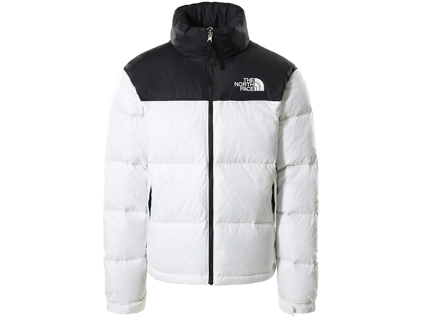 The North Face 1996 Retro Nuptse 700 Fill Packable Jacket TNF White/TNF Black - NF0A3C8D