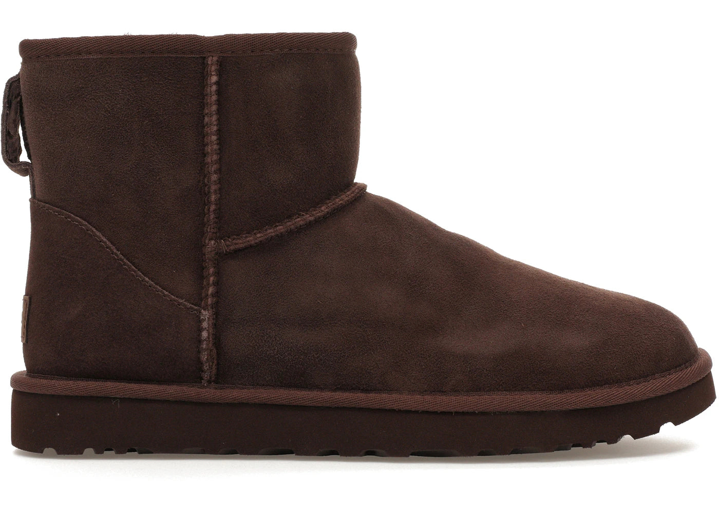 UGG Classic Mini II Boot Burnt Cedar (W)  - 1016222-BCDR