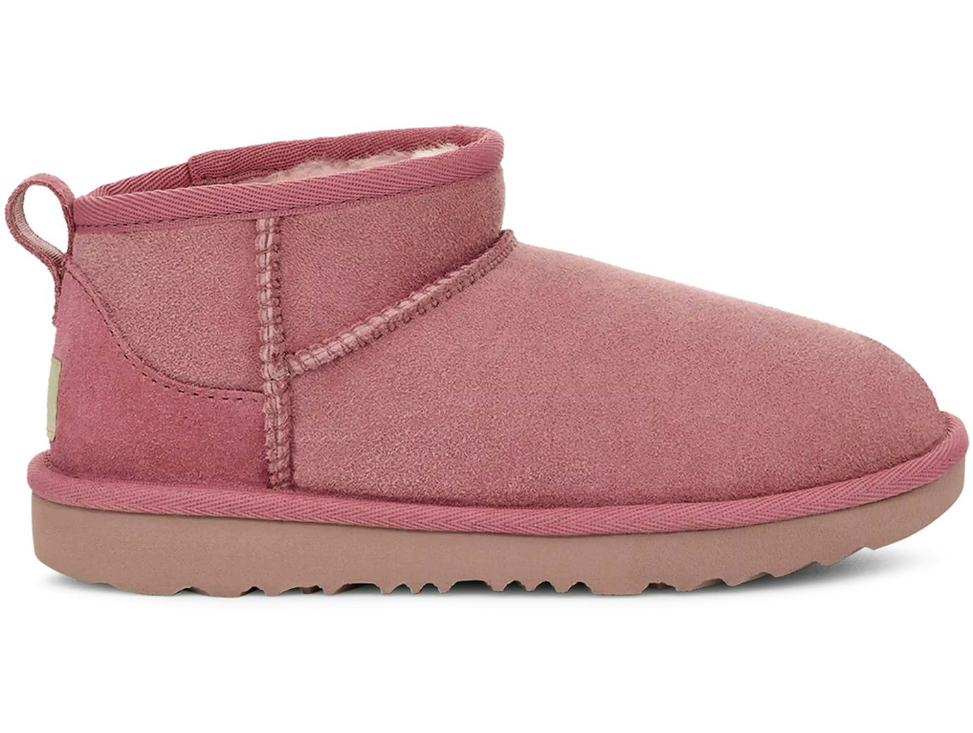 UGG Classic Ultra Mini Boot Dusty Orchid (GS)  - 1130750K-DYR