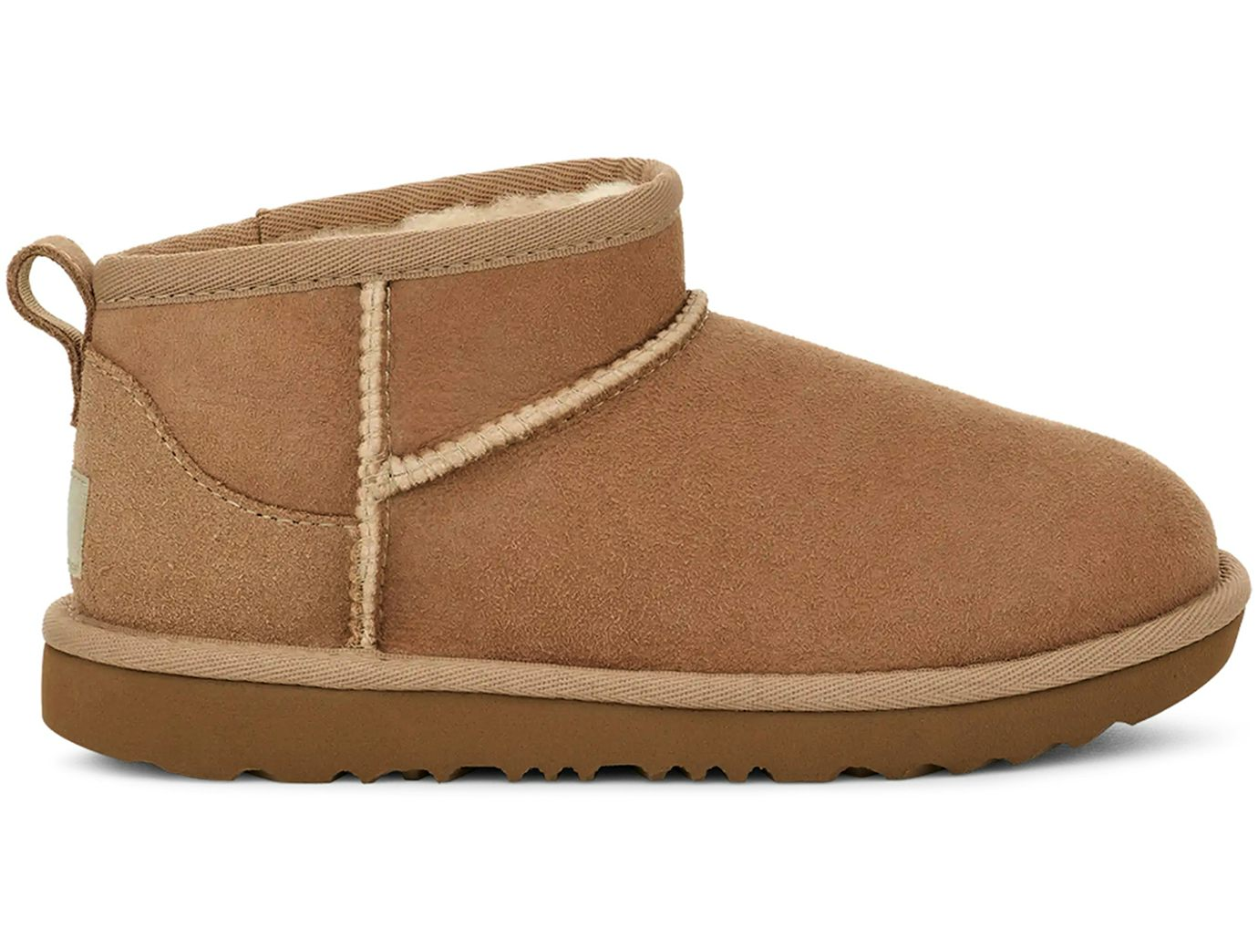 UGG Classic Ultra Mini Boot Sand (GS)  - 1130750K-SAN