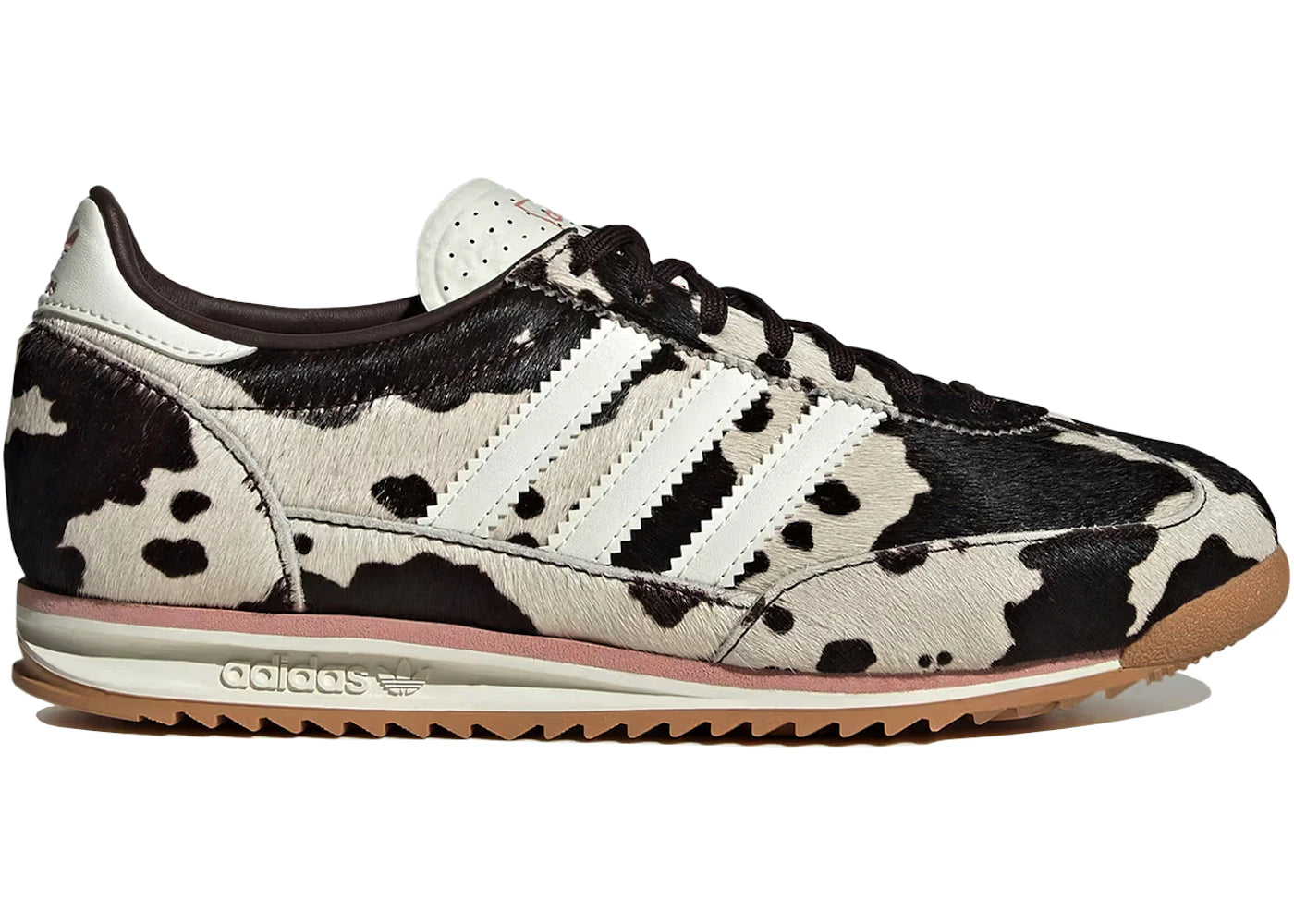 adidas SL 72 OG Cow Print (W)  - JR1255