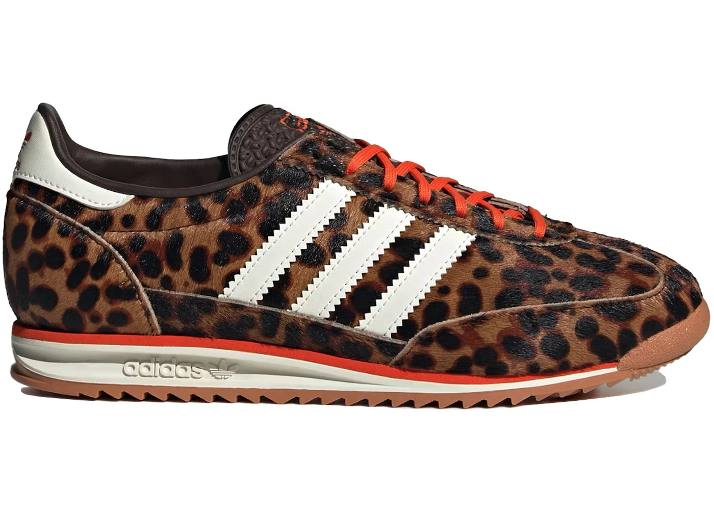 adidas SL 72 OG Leopard Print (W)  - JI0189