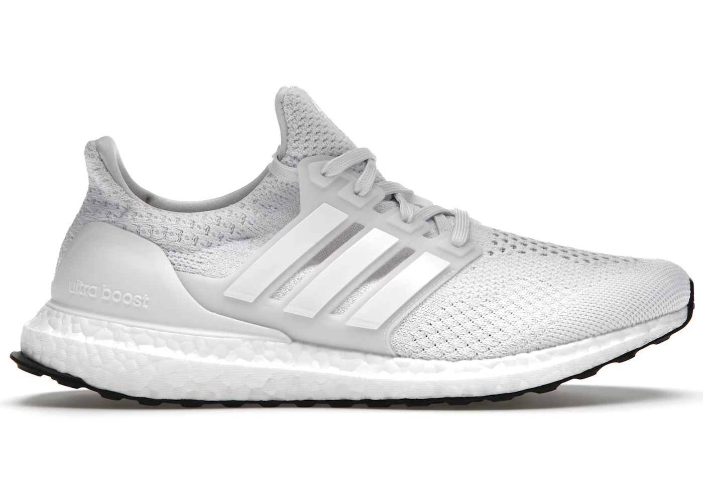 adidas Ultra Boost DNA 5.0 Cloud White Black Sole  - GV8740