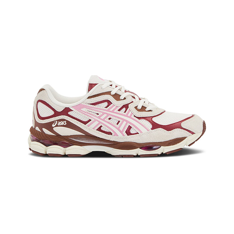 ASICS Gel-NYC Cream Sweet Pink - 1203A788-100