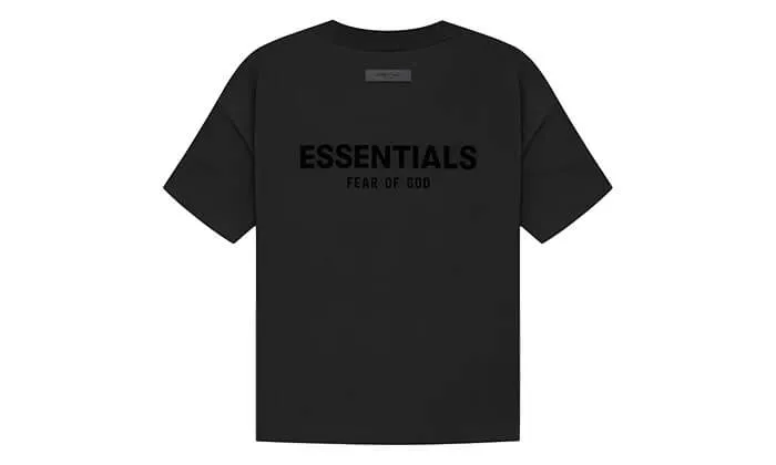 Fear of God Essentials T-shirt Stretch Limo SS22 - 125BT212060F