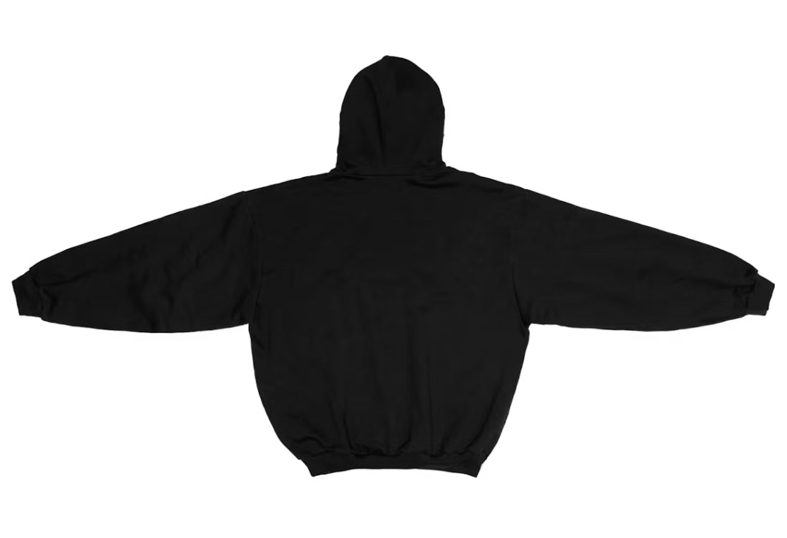 Yeezy YZY Hoodie Black - SS24 BLACK YZY