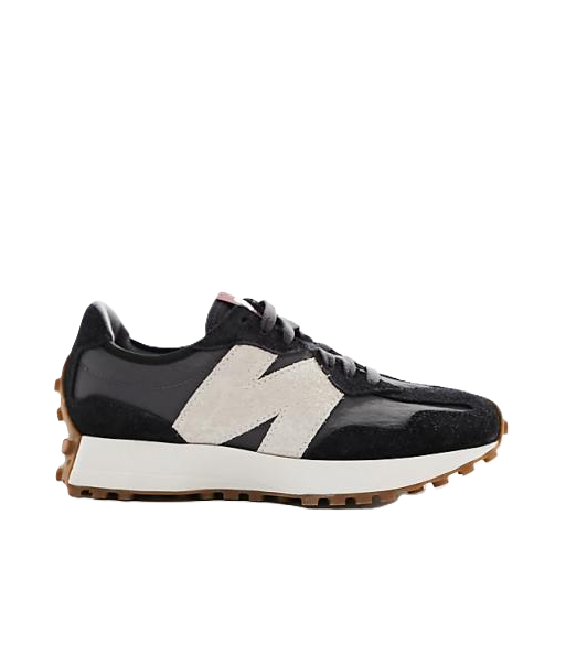 New Balance 327 Black White Gum ASOS Exclusive (W)  - MS327ABM