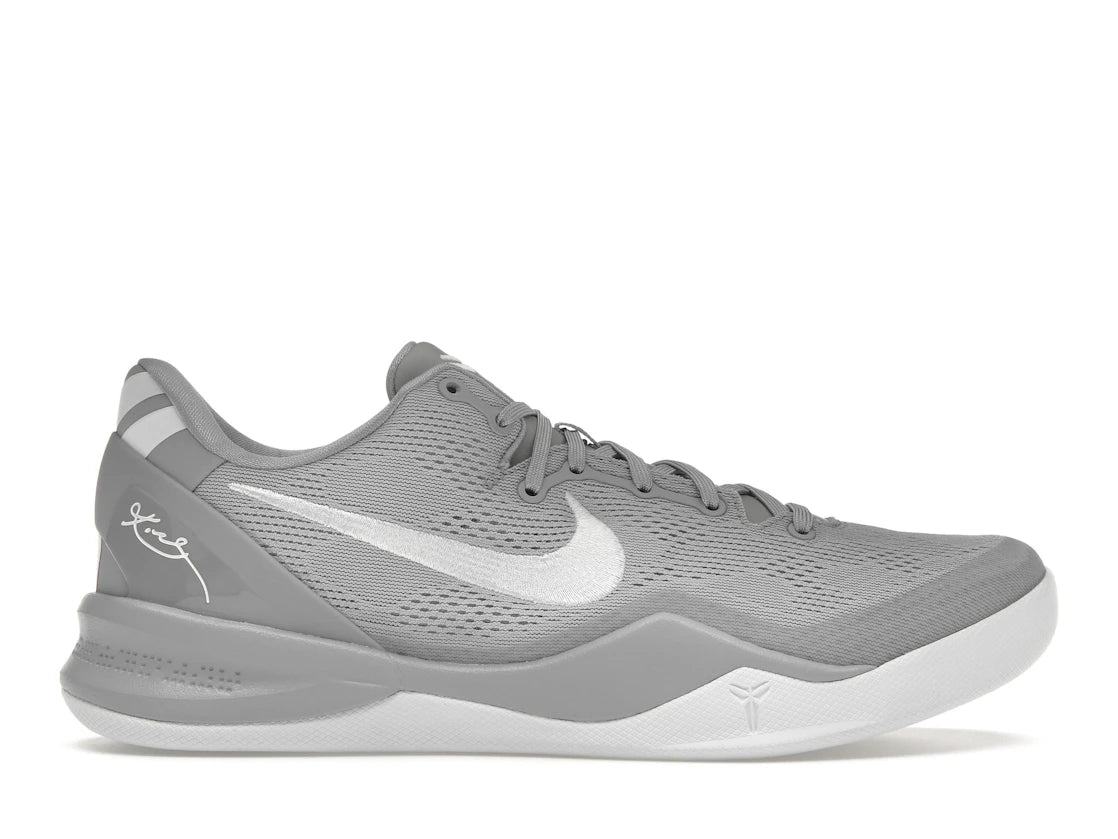 Nike Kobe 8 Protro Wolf Grey - HF9550-002