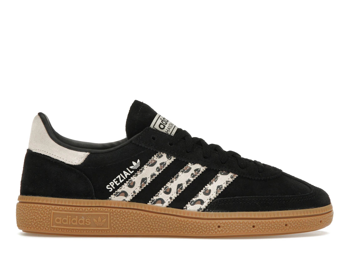 Handball Spezial Black Wonder Leopard (W) - JH9092