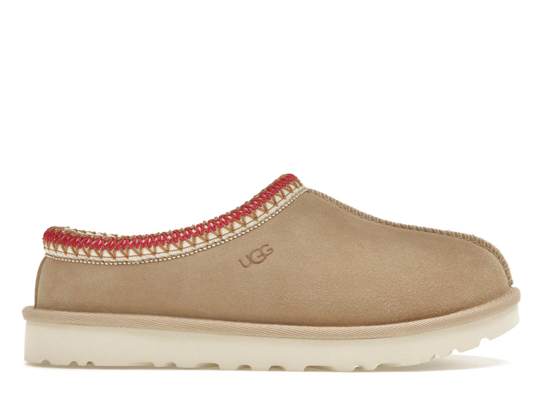 UGG Tasman Slipper Sand Dark Cherry (W) - 5955-SNDD