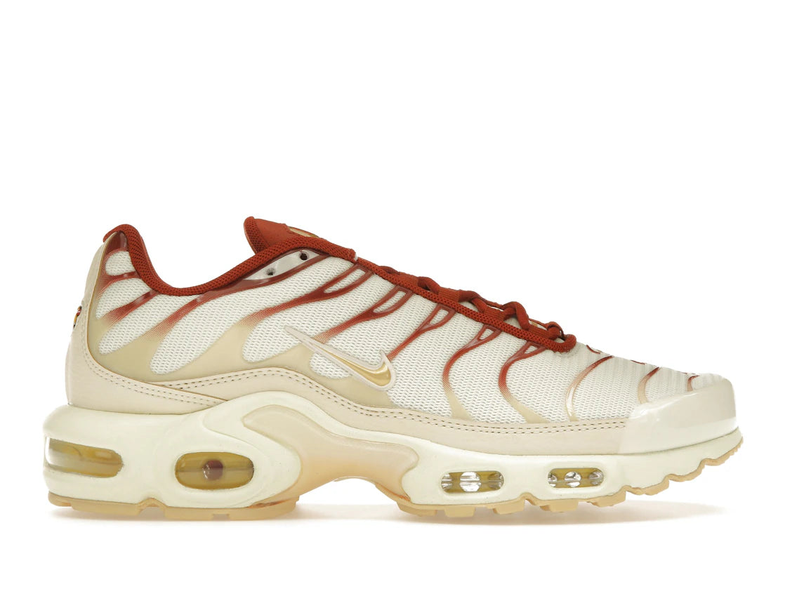 Air Max Plus Sail Team Red - FQ2765-100