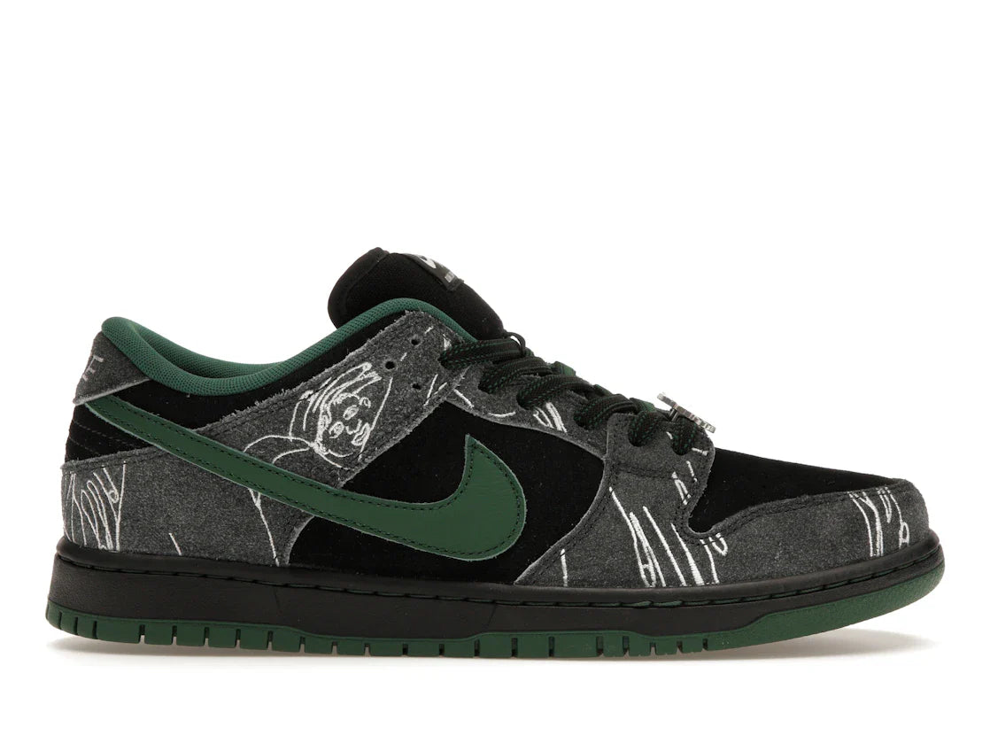 Nike SB Dunk Low There Skateboards - HF7743-001