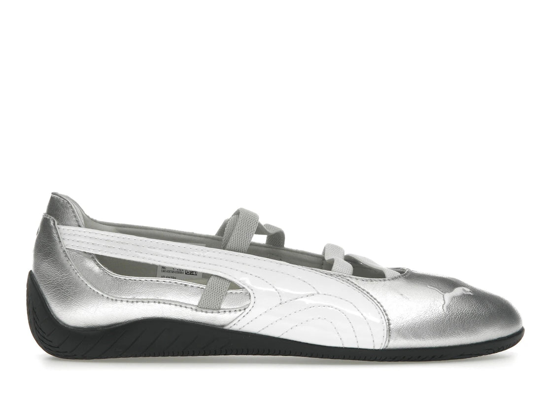 Puma Speedcat Ballet Silver (W) - 401581-01