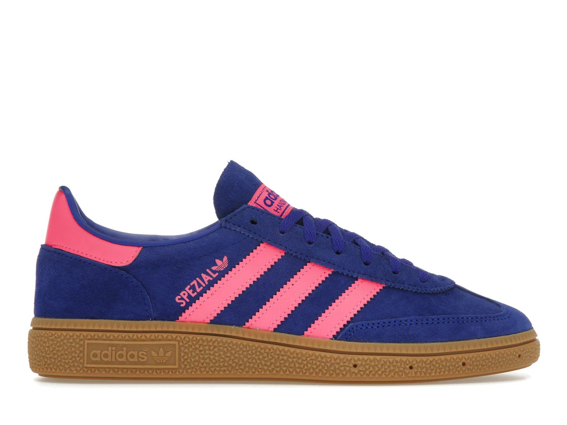 adidas Handball Spezial Lucid Blue Lucid Pink (W) - IH5373