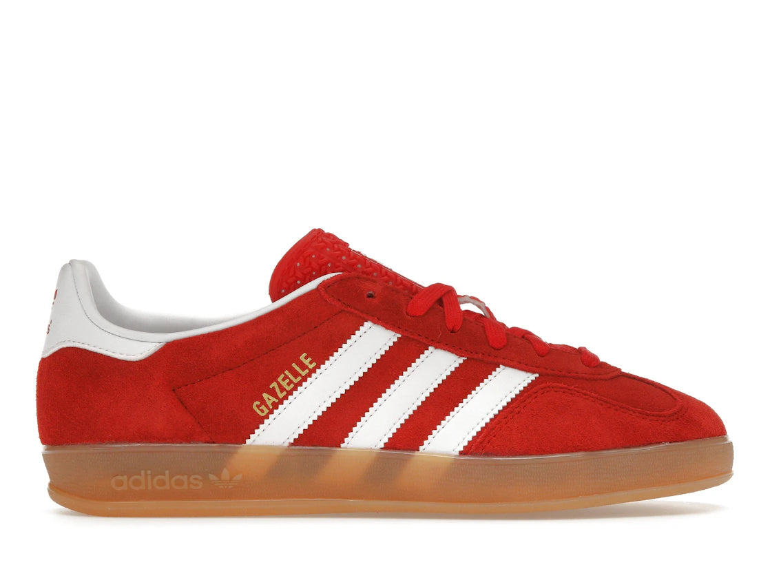 adidas Gazelle Indoor Better Scarlet - JI2063