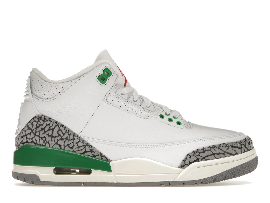 Jordan 3 Retro Lucky Green (W)  - CK9246-136