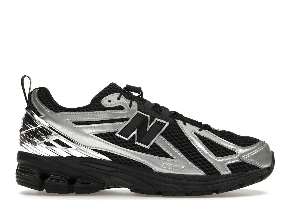 New Balance 1906R The Basement Black Silver - M1906RBS