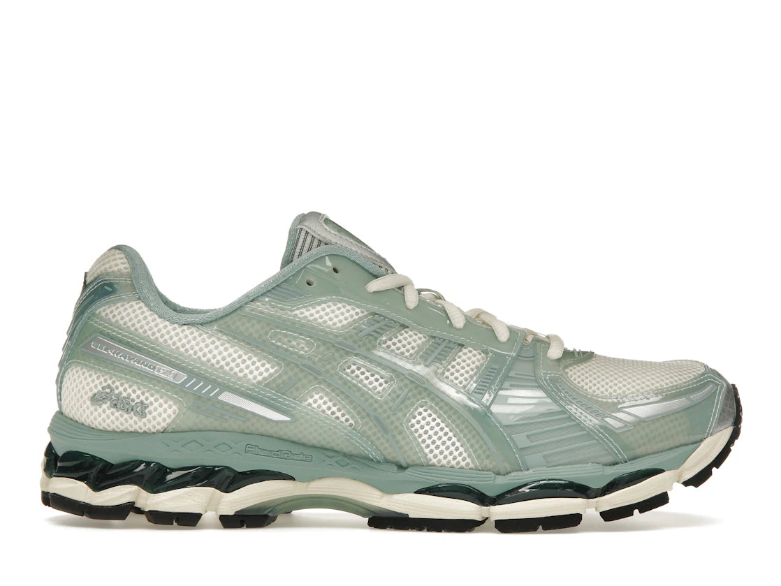 ASICS Gel-Kayano 12.1 Kith Cream Sage  - 1203A675-100