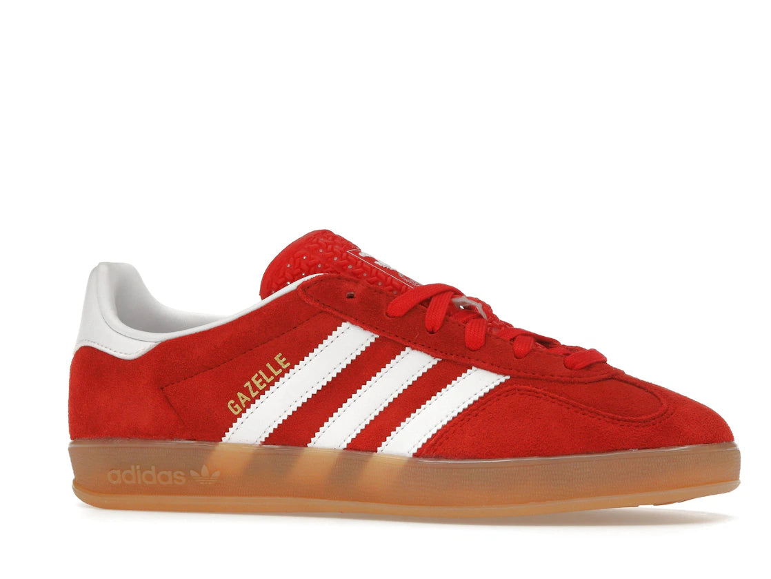 adidas Gazelle Indoor Better Scarlet - JI2063