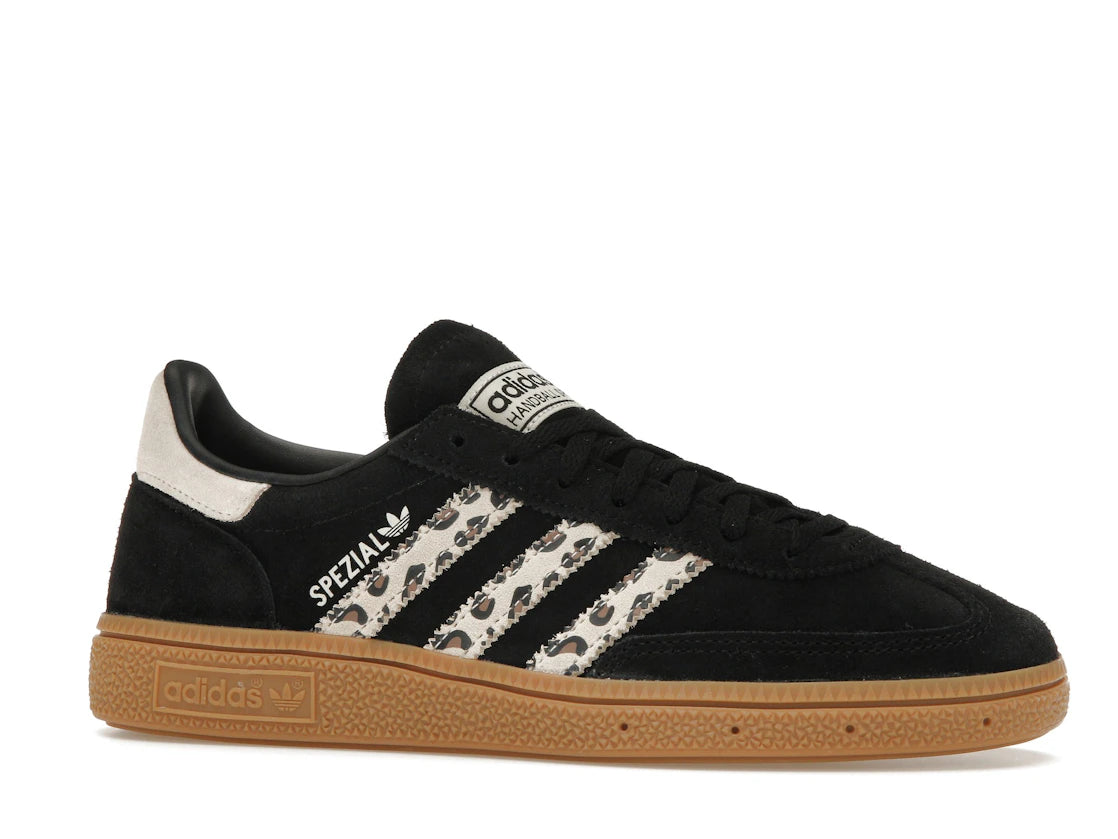 Handball Spezial Black Wonder Leopard (W) - JH9092