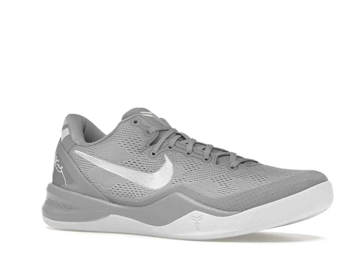 Nike Kobe 8 Protro Wolf Grey - HF9550-002