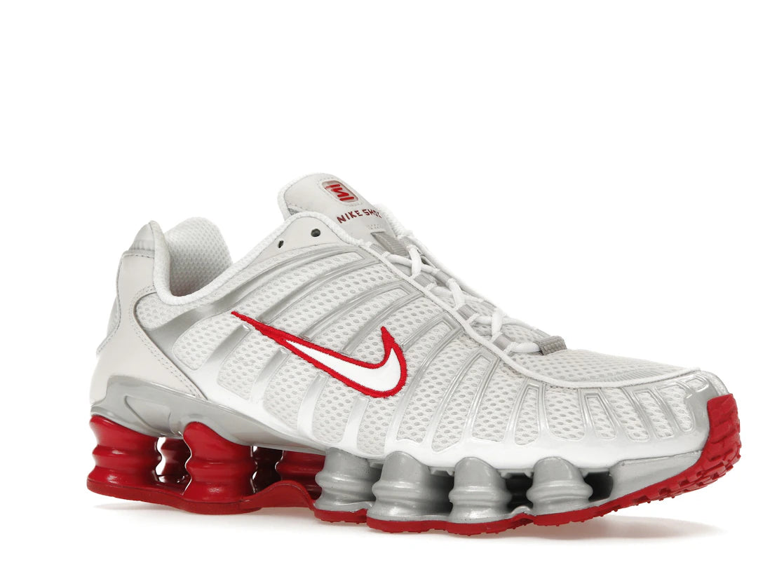 Nike Shox TL Gym Red (W) - FZ4344-001