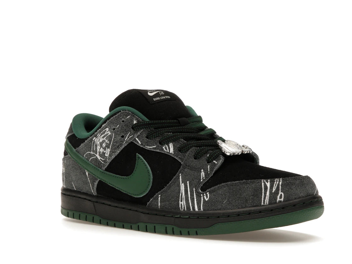 SB Dunk Low There Skateboards - HF7743-001