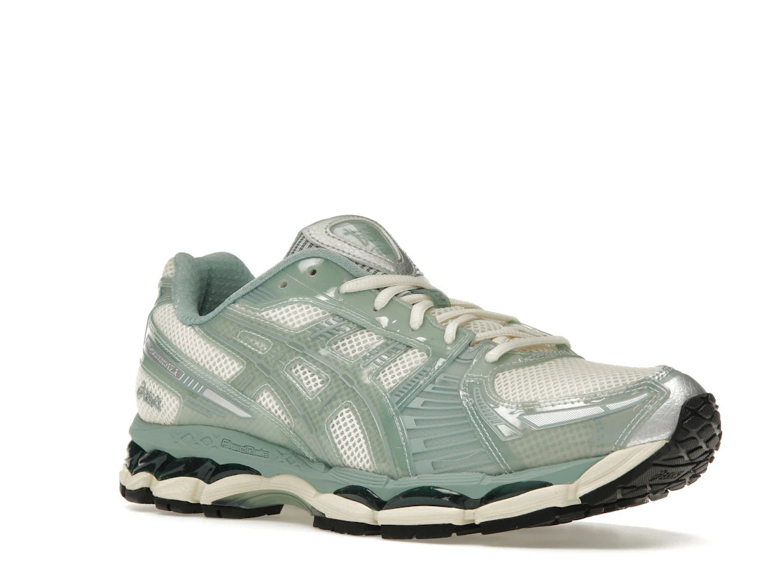 ASICS Gel-Kayano 12.1 Kith Cream Sage  - 1203A675-100