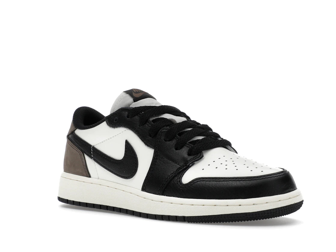 Air Jordan 1 Retro Low OG Mocha - CZ0790-102