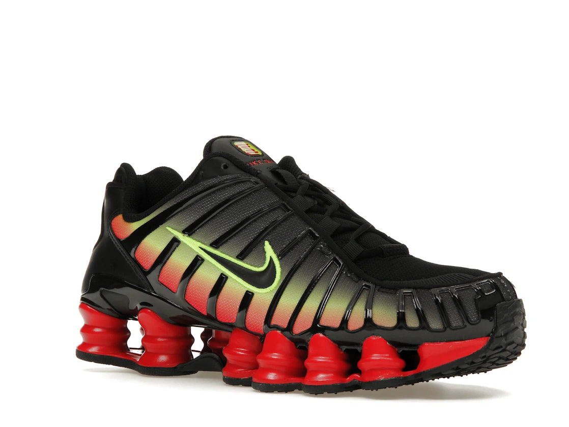 Nike Shox TL Volt Fire Red (W)  - HJ9609-001