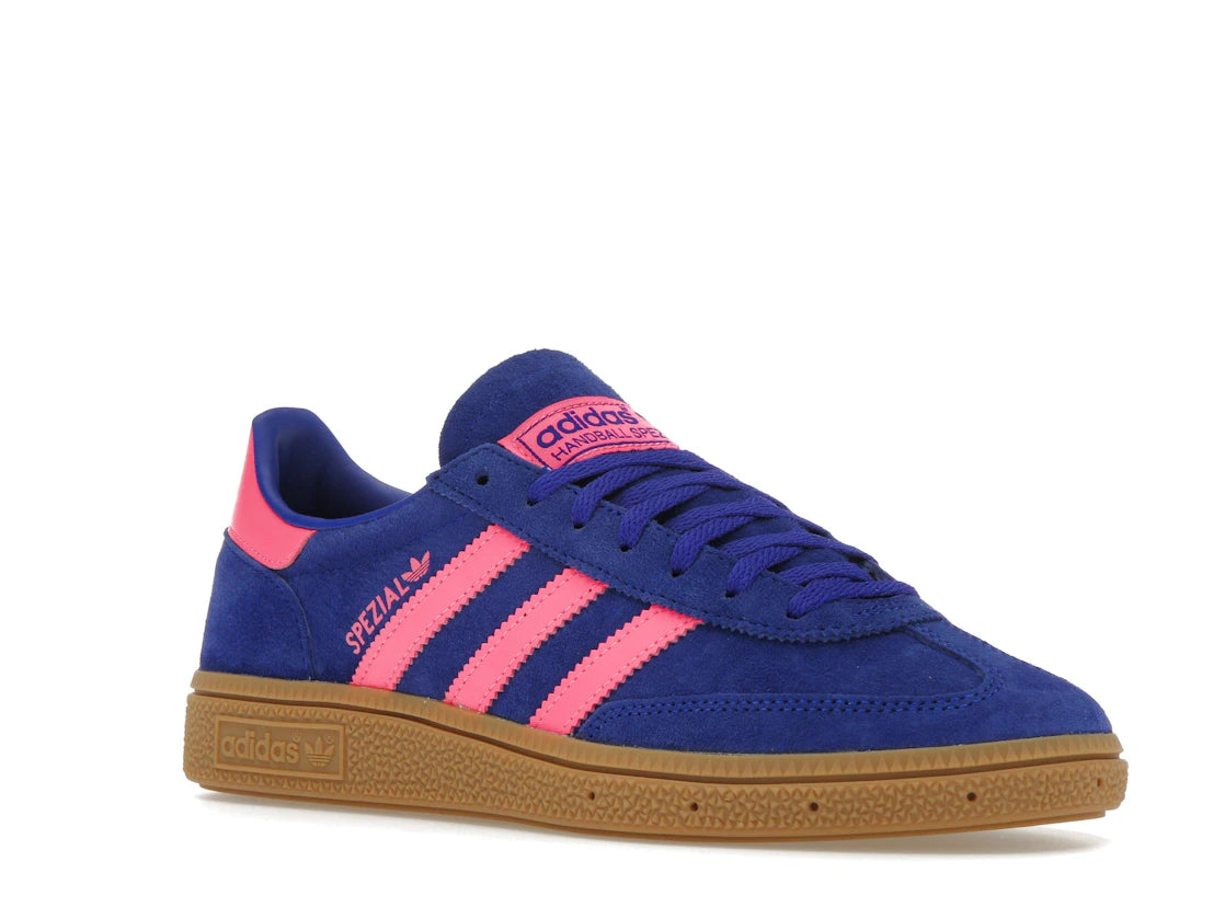 adidas Handball Spezial Lucid Blue Lucid Pink (W) - IH5373