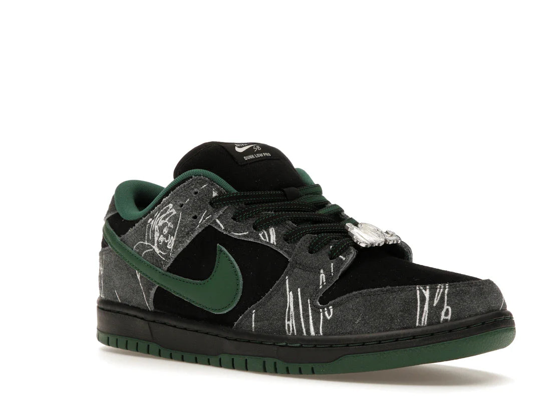 Nike SB Dunk Low There Skateboards - HF7743-001