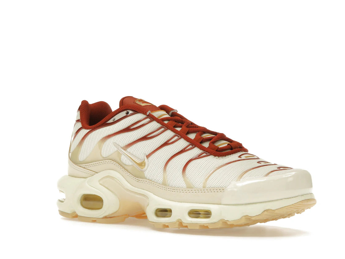 Air Max Plus Sail Team Red - FQ2765-100