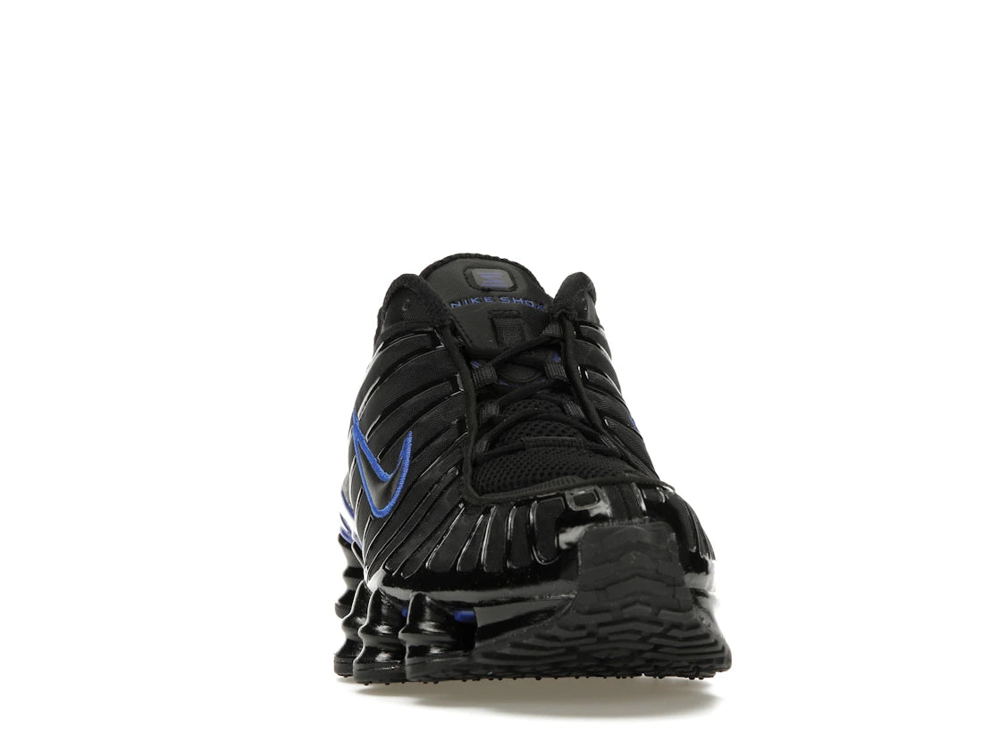 Nike Shox TL Black Racer Blue - AV3595-007