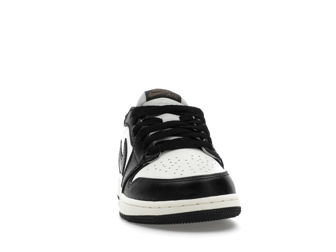 Air Jordan 1 Retro Low OG Mocha - CZ0790-102